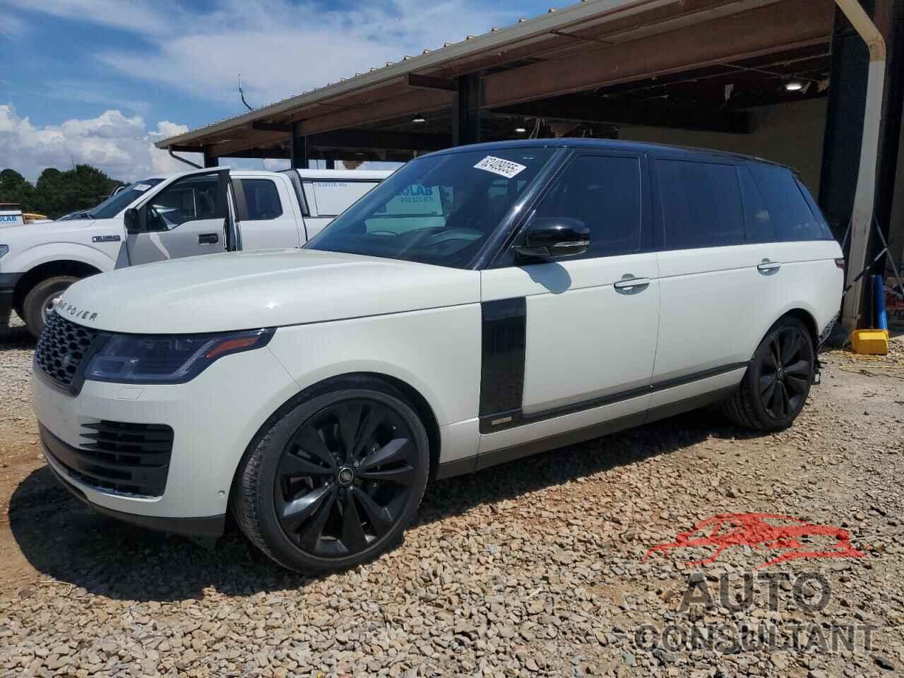 LAND ROVER RANGEROVER 2021 - SALGU5SE9MA418722