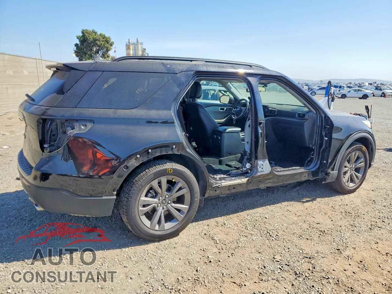 FORD EXPLORER 2021 - 1FMSK7DH5MGC09061