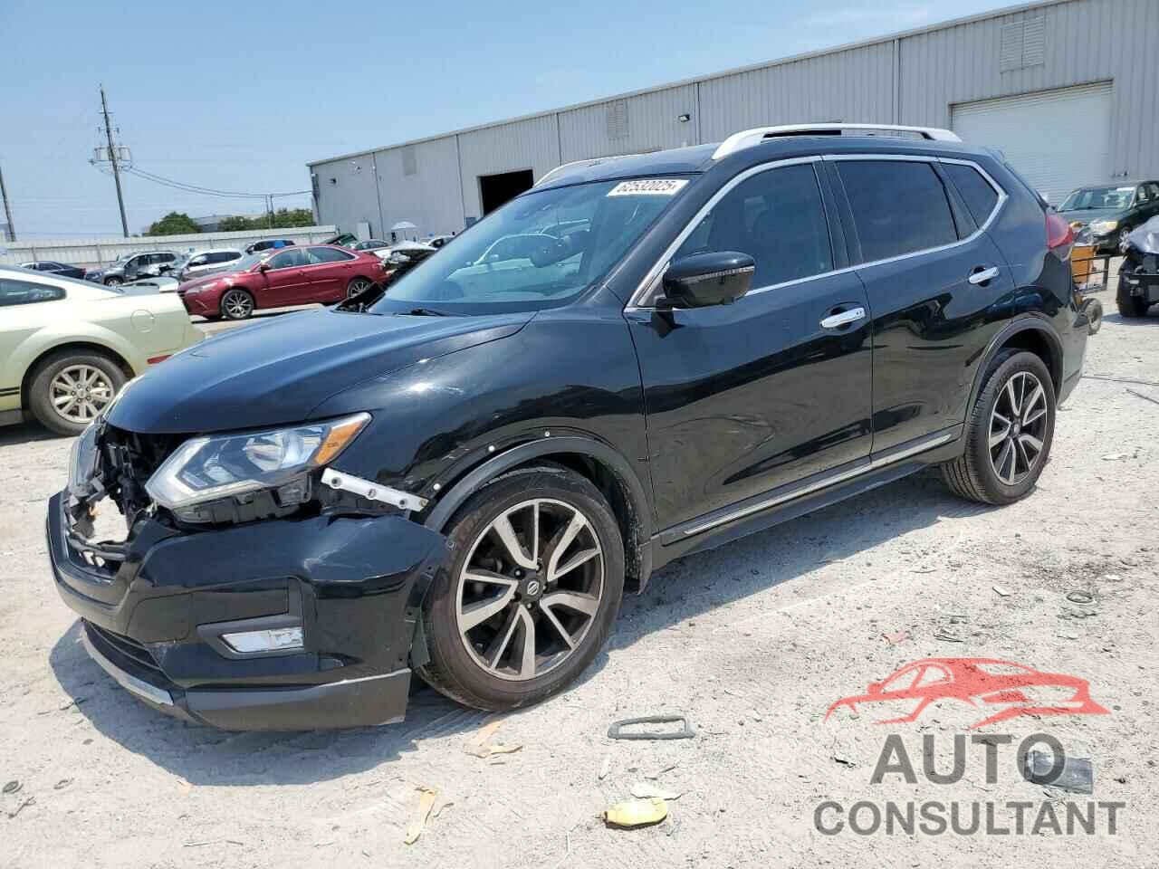 NISSAN ROGUE 2019 - 5N1AT2MTXKC776645