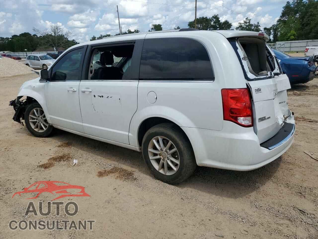 DODGE CARAVAN 2019 - 2C4RDGCG7KR509850