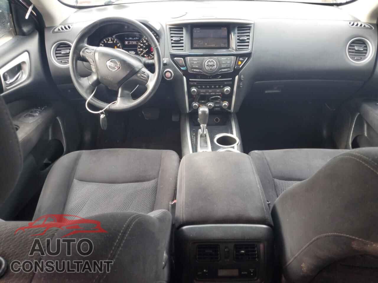 NISSAN PATHFINDER 2015 - 5N1AR2MM5FC648620