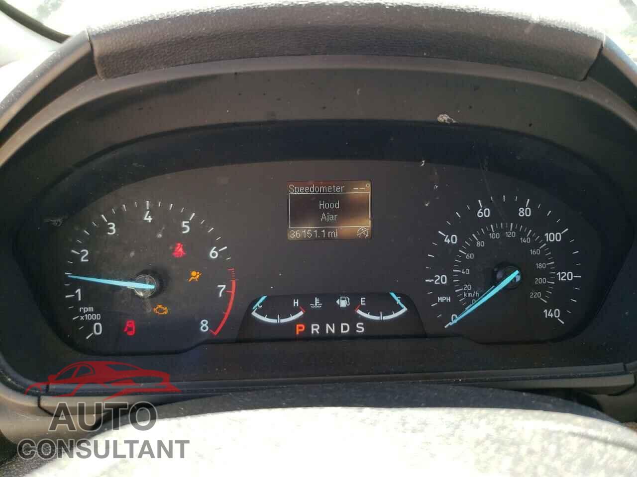 FORD ECOSPORT 2021 - MAJ3S2FE2MC426417