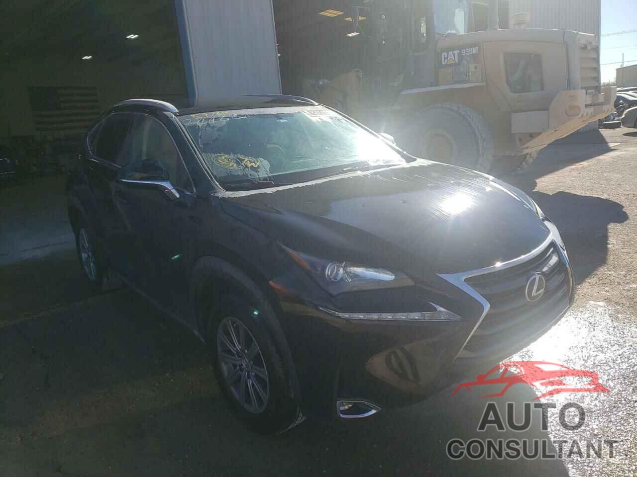 LEXUS NX 2016 - JTJYARBZ7G2029720