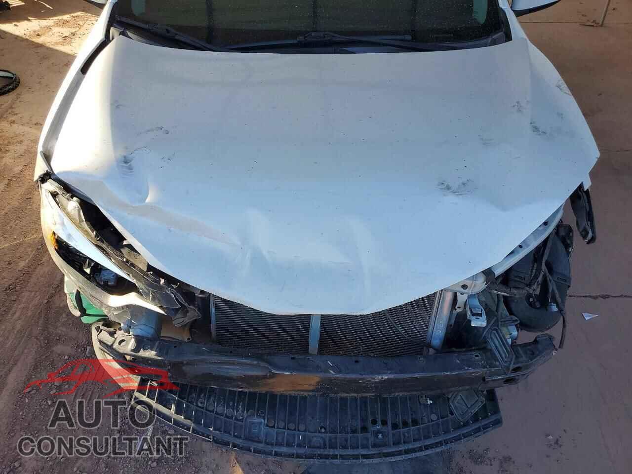 TOYOTA COROLLA 2016 - 5YFBPRHEXGP383096