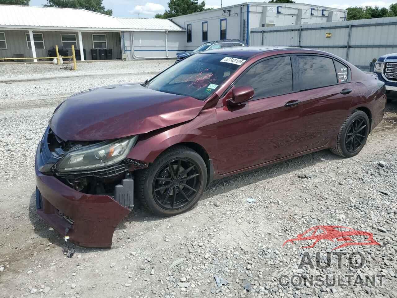 HONDA ACCORD 2015 - 1HGCR3F85FA010688