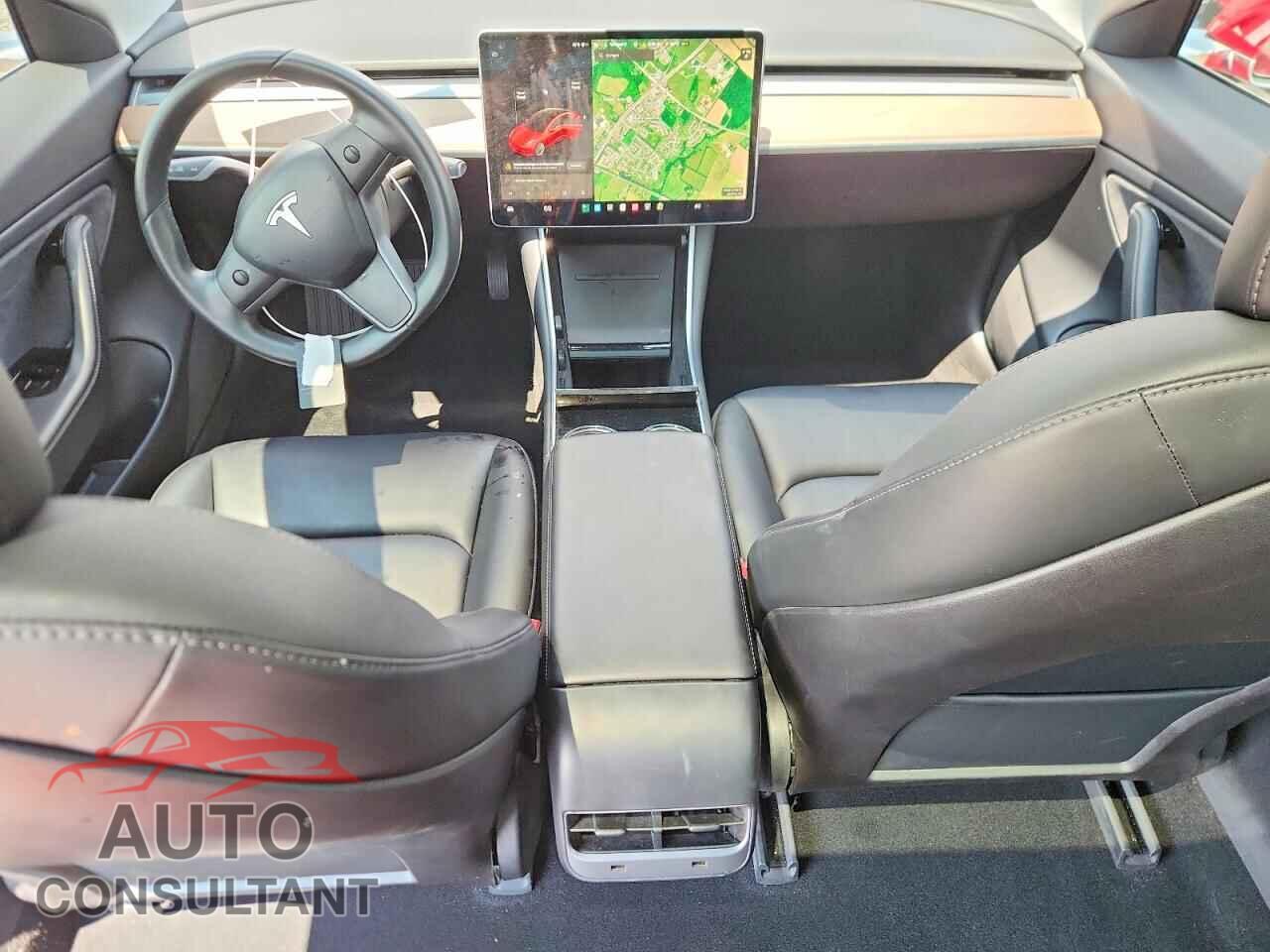 TESLA MODEL 3 2018 - 5YJ3E1EB1JF117118