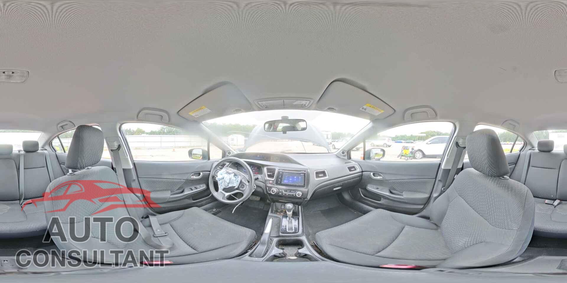 HONDA CIVIC 2015 - 19XFB2F74FE287587
