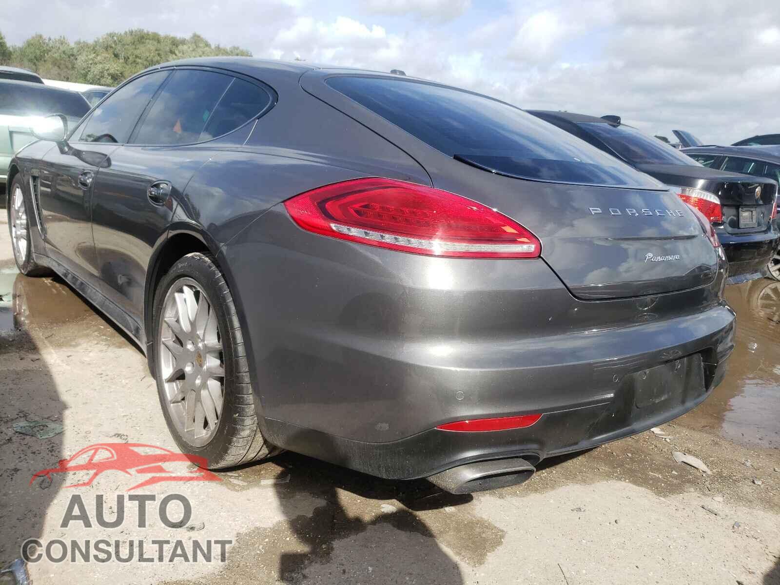 PORSCHE PANAMERA 2016 - WP0AA2A70GL003868