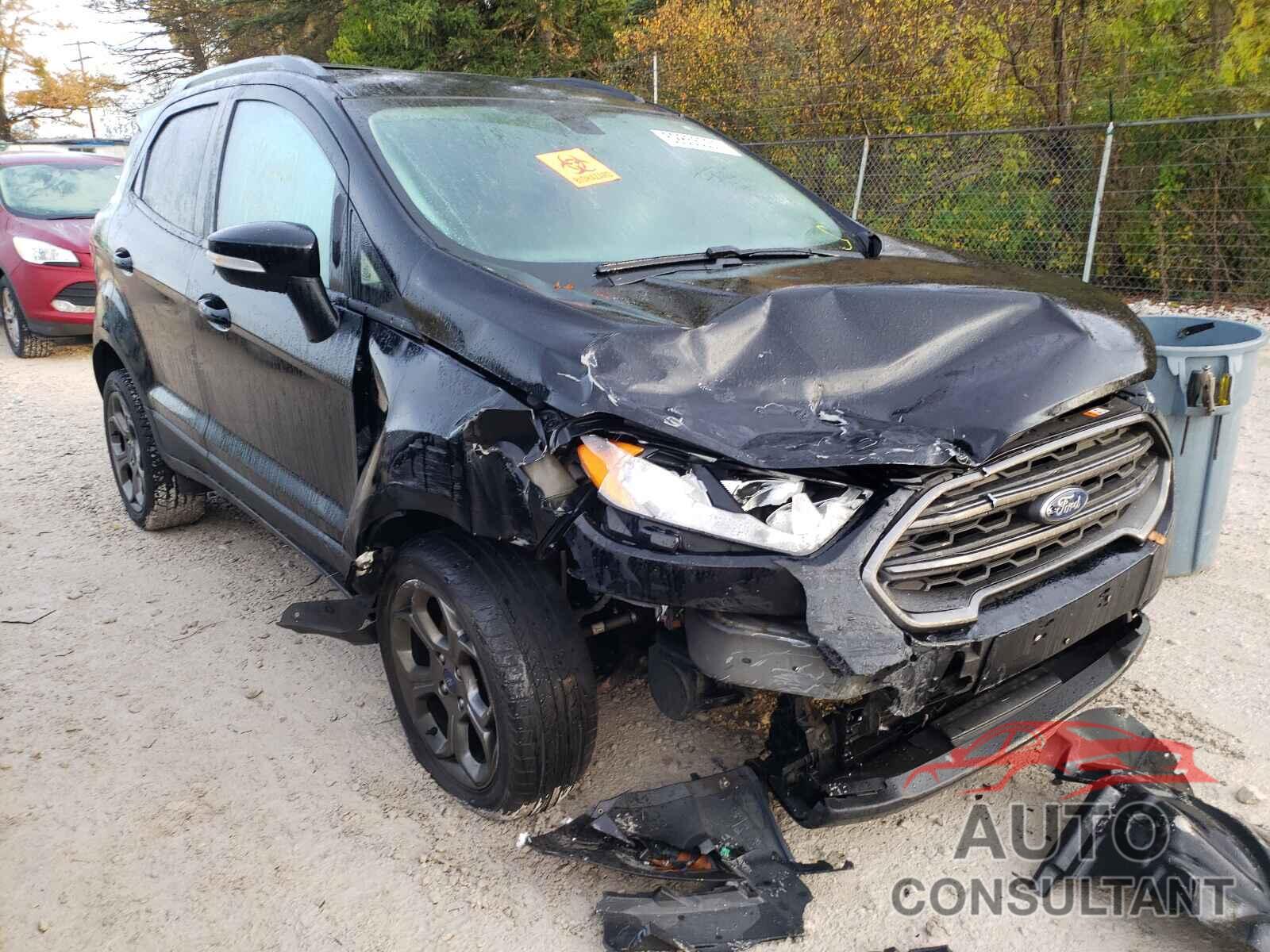 FORD ALL OTHER 2018 - MAJ6P1CL2JC204788