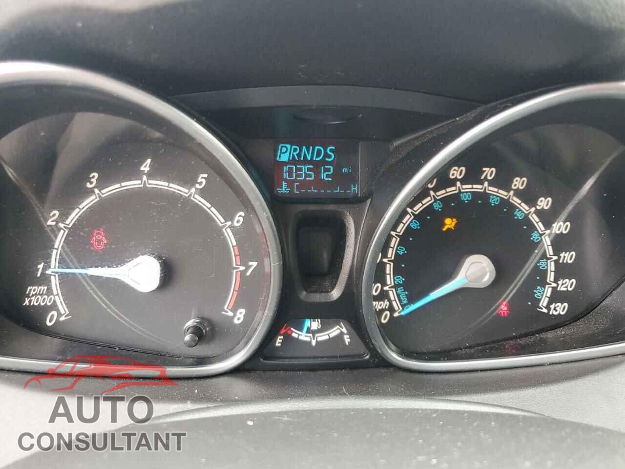 FORD FIESTA 2016 - 3FADP4EJ0GM112834
