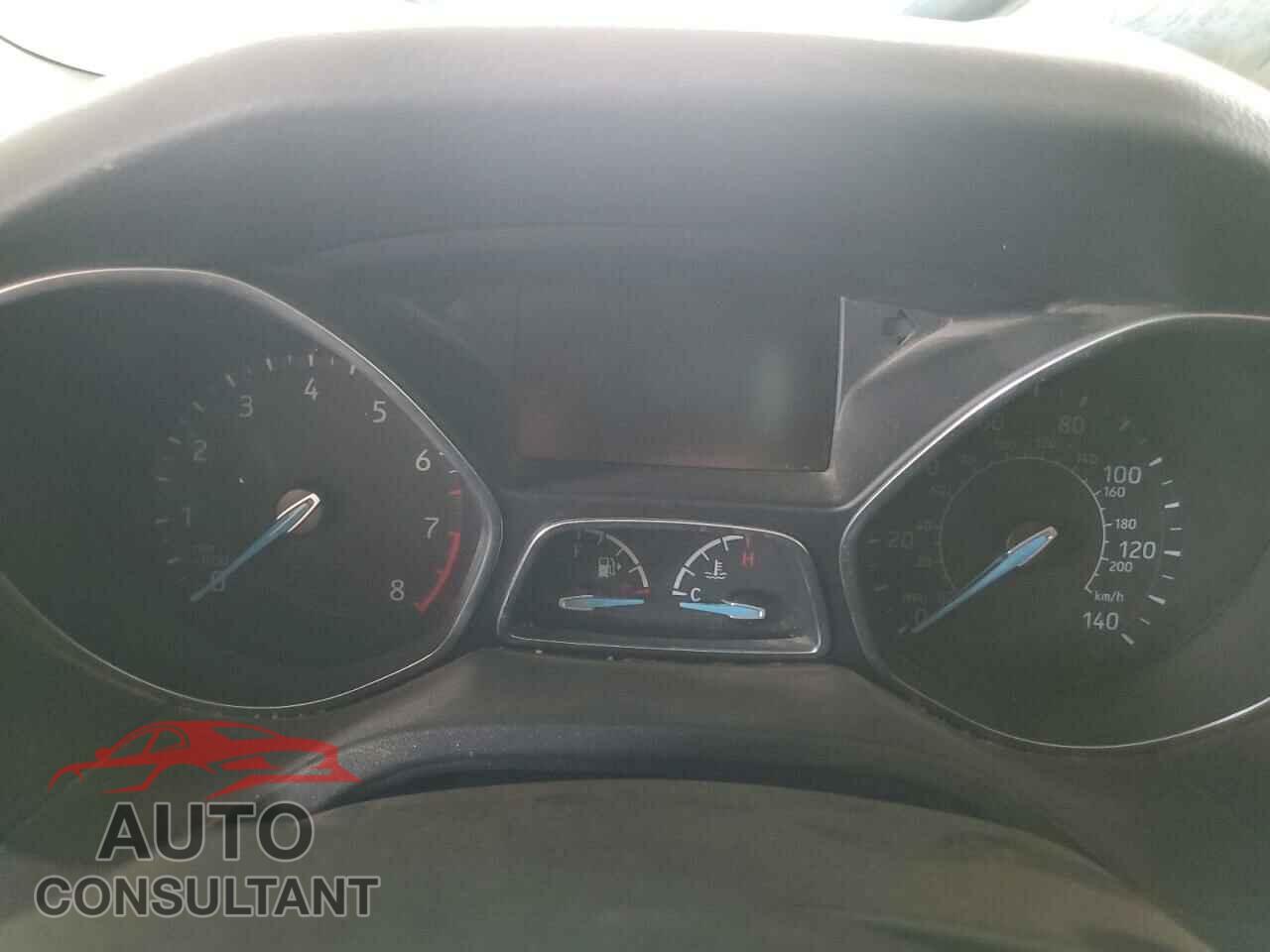 FORD FOCUS 2015 - 1FADP3F20FL341242