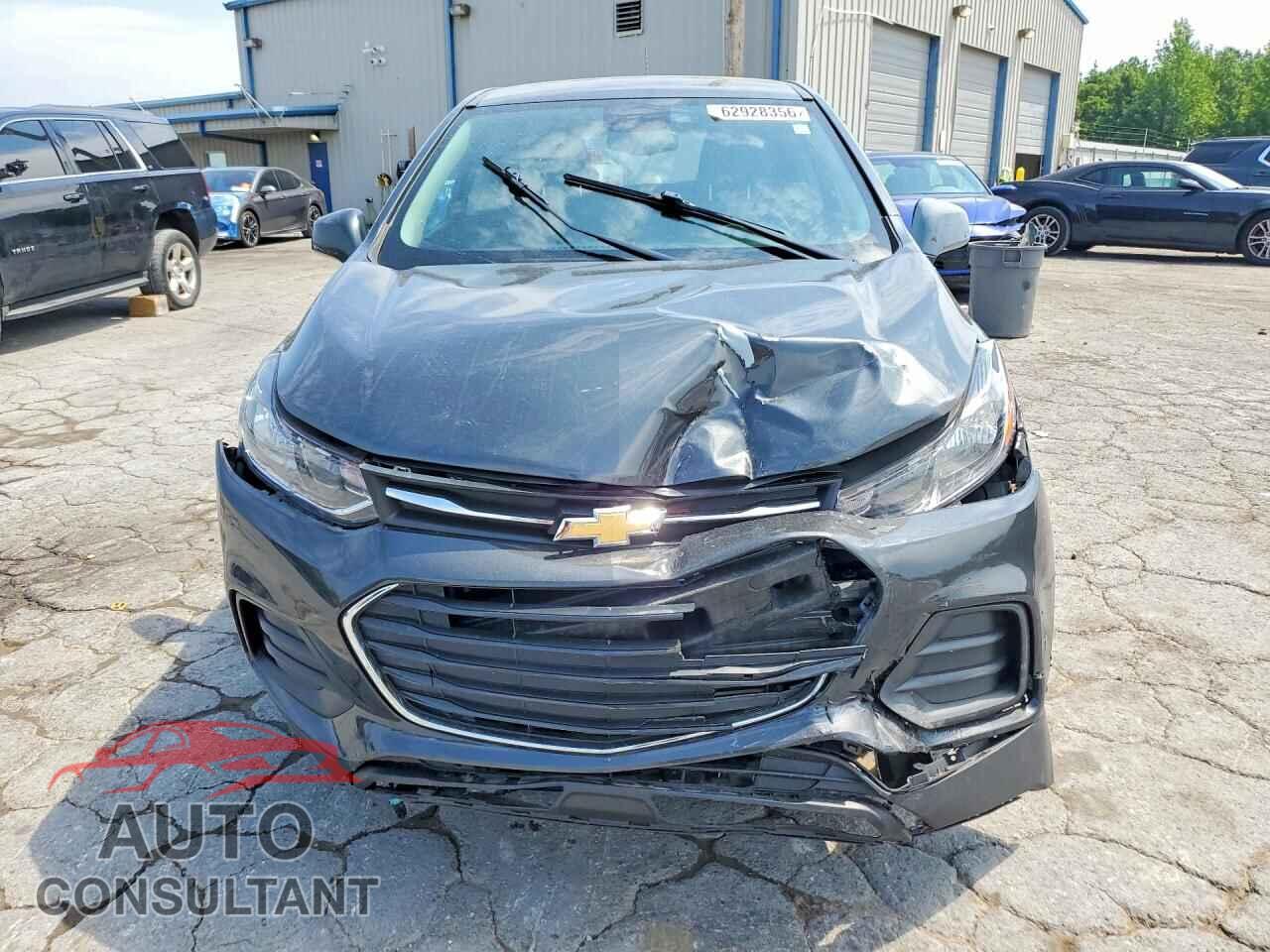 CHEVROLET TRAX 2019 - 3GNCJNSB2KL197630