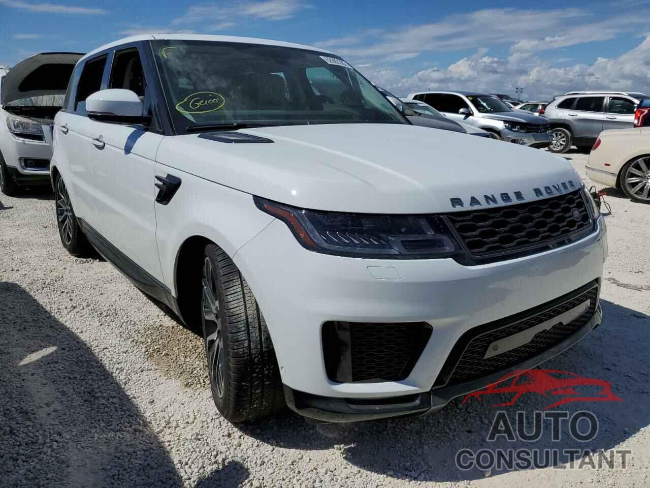 LAND ROVER RANGEROVER 2021 - SALWR2SU3MA788857