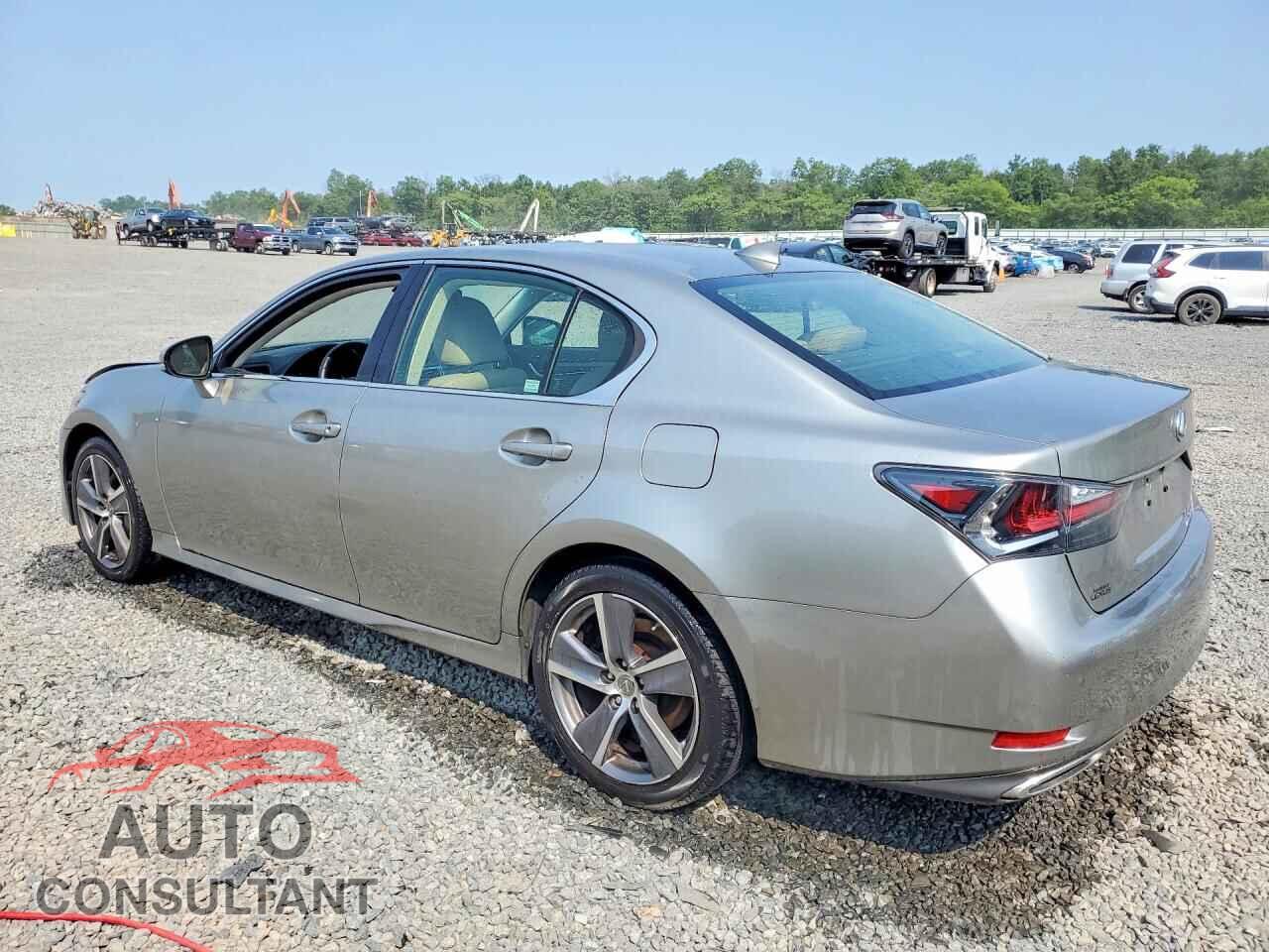 LEXUS GS 2017 - JTHCZ1BL9HA007193