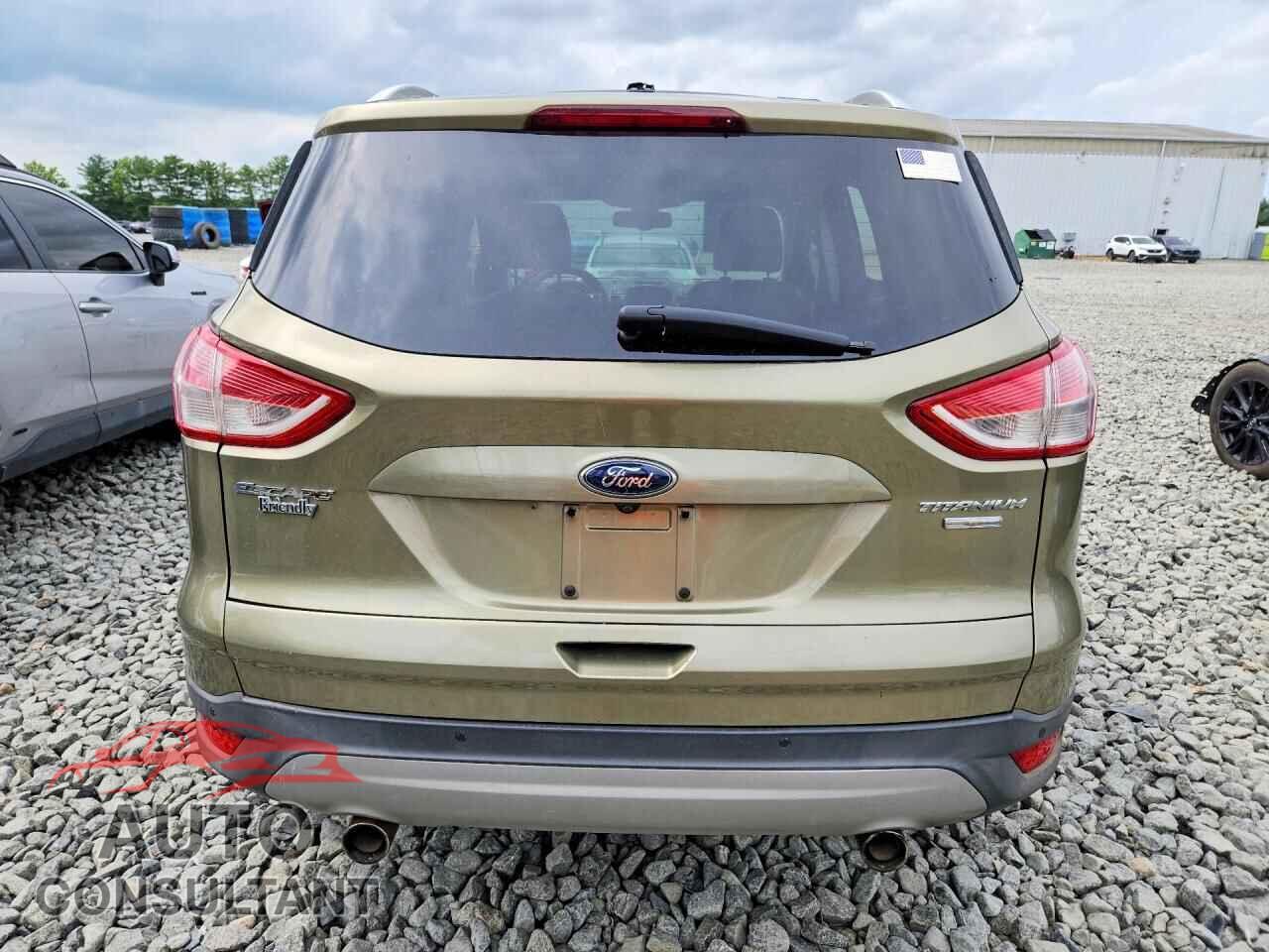 FORD ESCAPE 2013 - 1FMCU9J93DUA82884