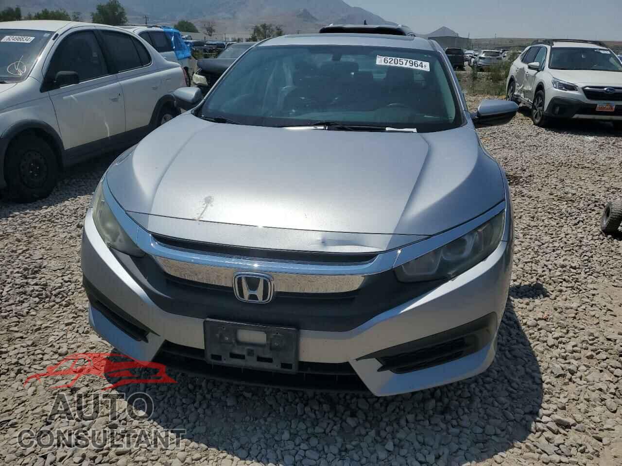 HONDA CIVIC 2016 - 19XFC2F76GE233643