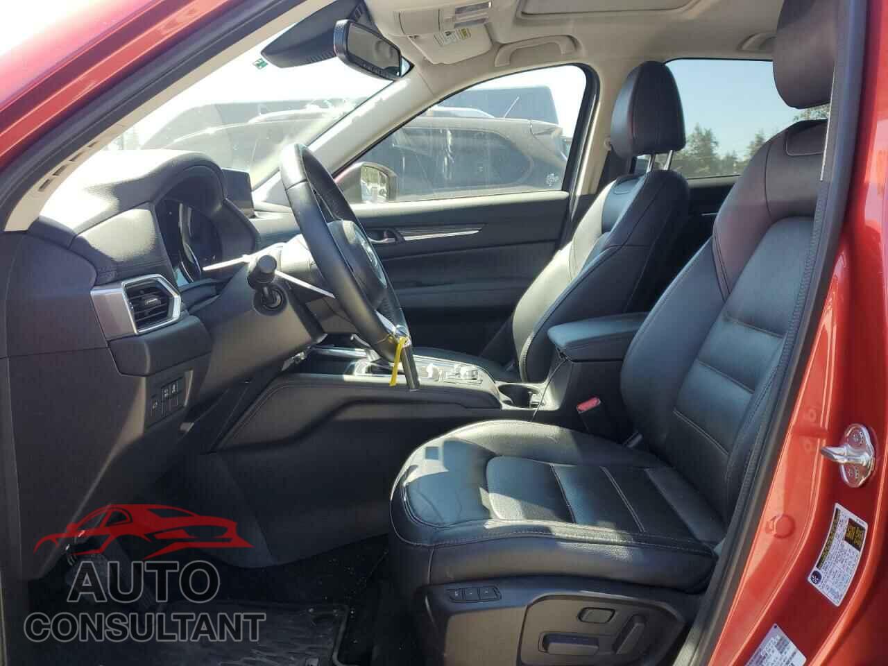 MAZDA CX-5 2019 - JM3KFBDM0K0633544