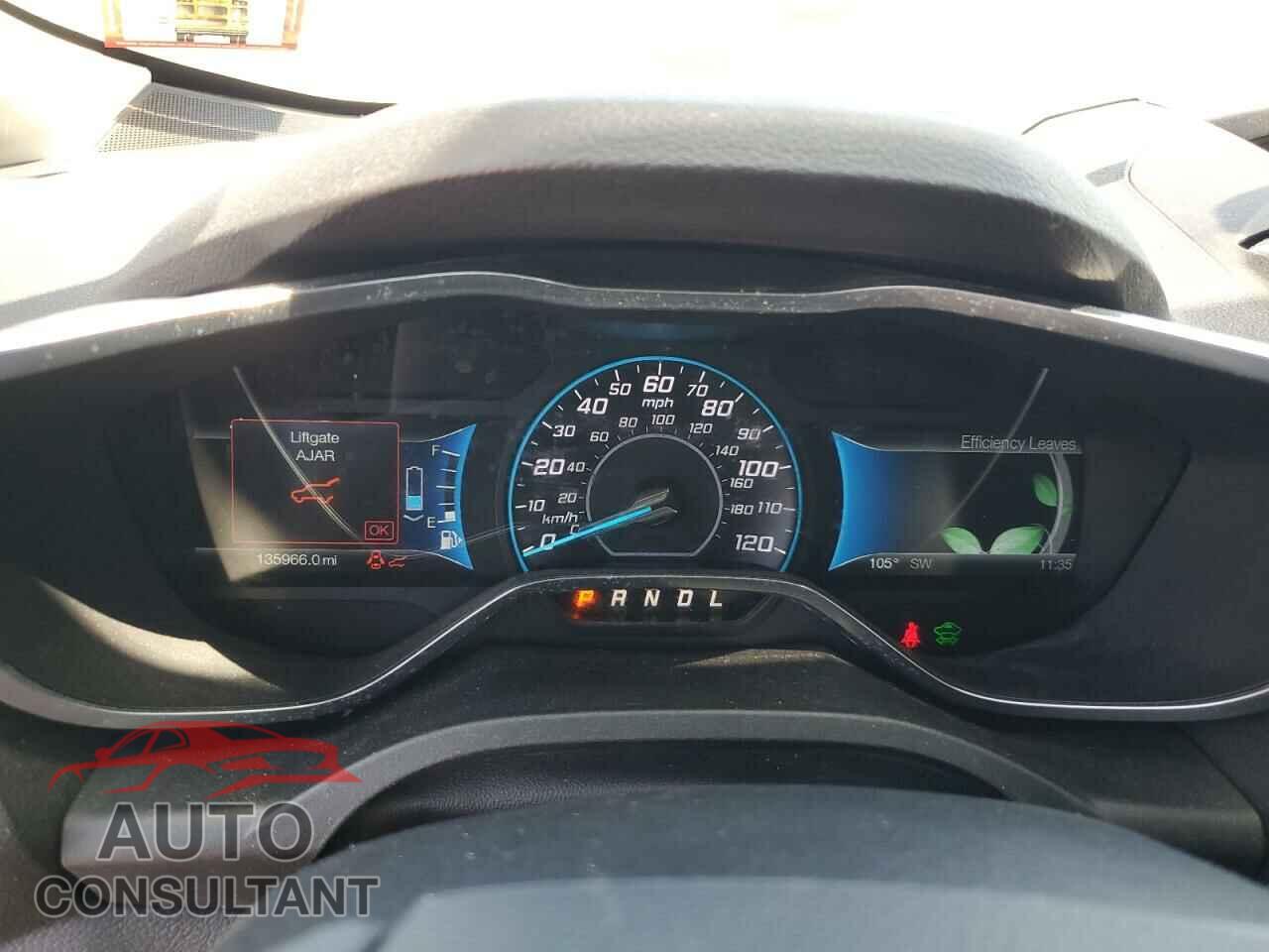 FORD CMAX 2014 - 1FADP5AU7EL516749