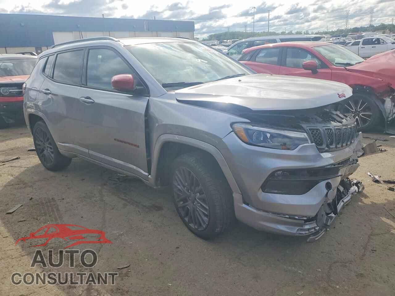 JEEP COMPASS 2023 - 3C4NJDCN2PT500823