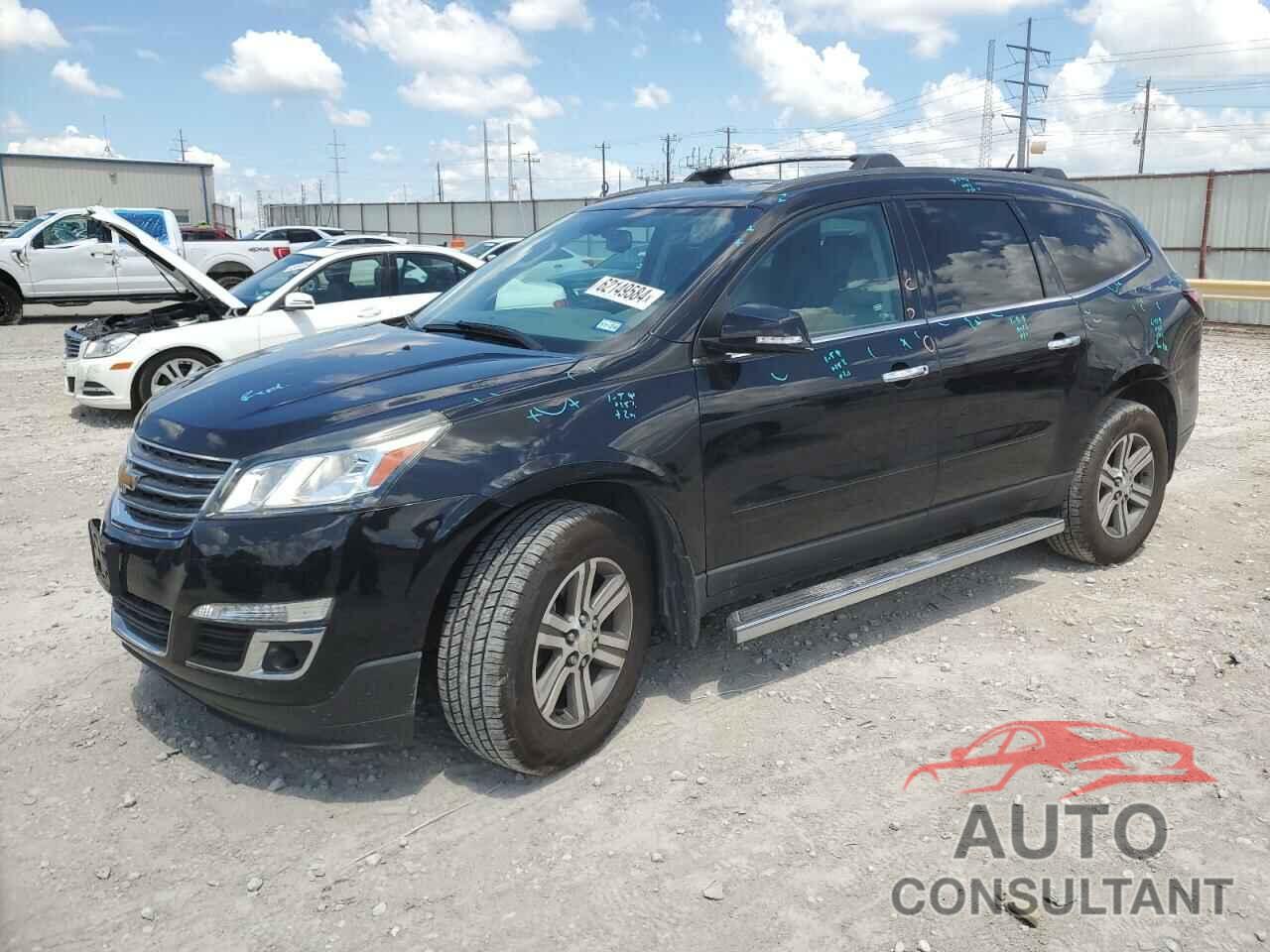 CHEVROLET TRAVERSE 2017 - 1GNKRHKD9HJ290717