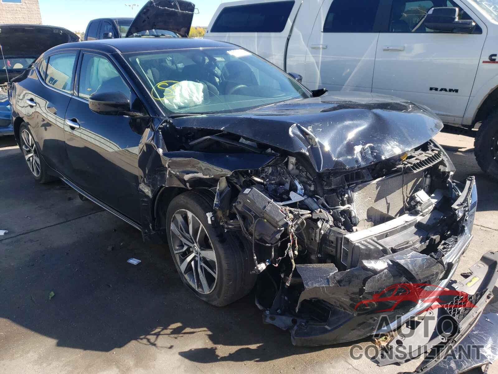 NISSAN MAXIMA 2019 - 1N4AA6AV4KC384600