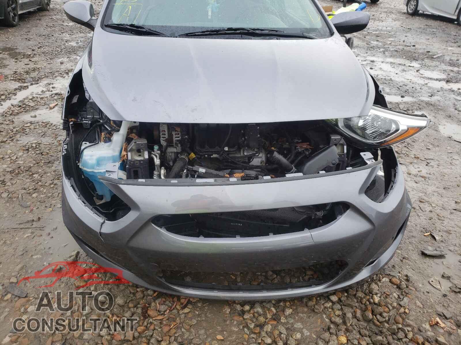 HYUNDAI ACCENT 2016 - KMHCT4AE0GU107151