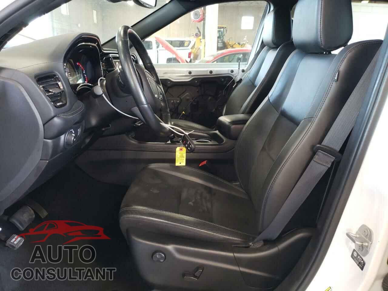DODGE DURANGO 2022 - 1C4RDJDG2NC132059