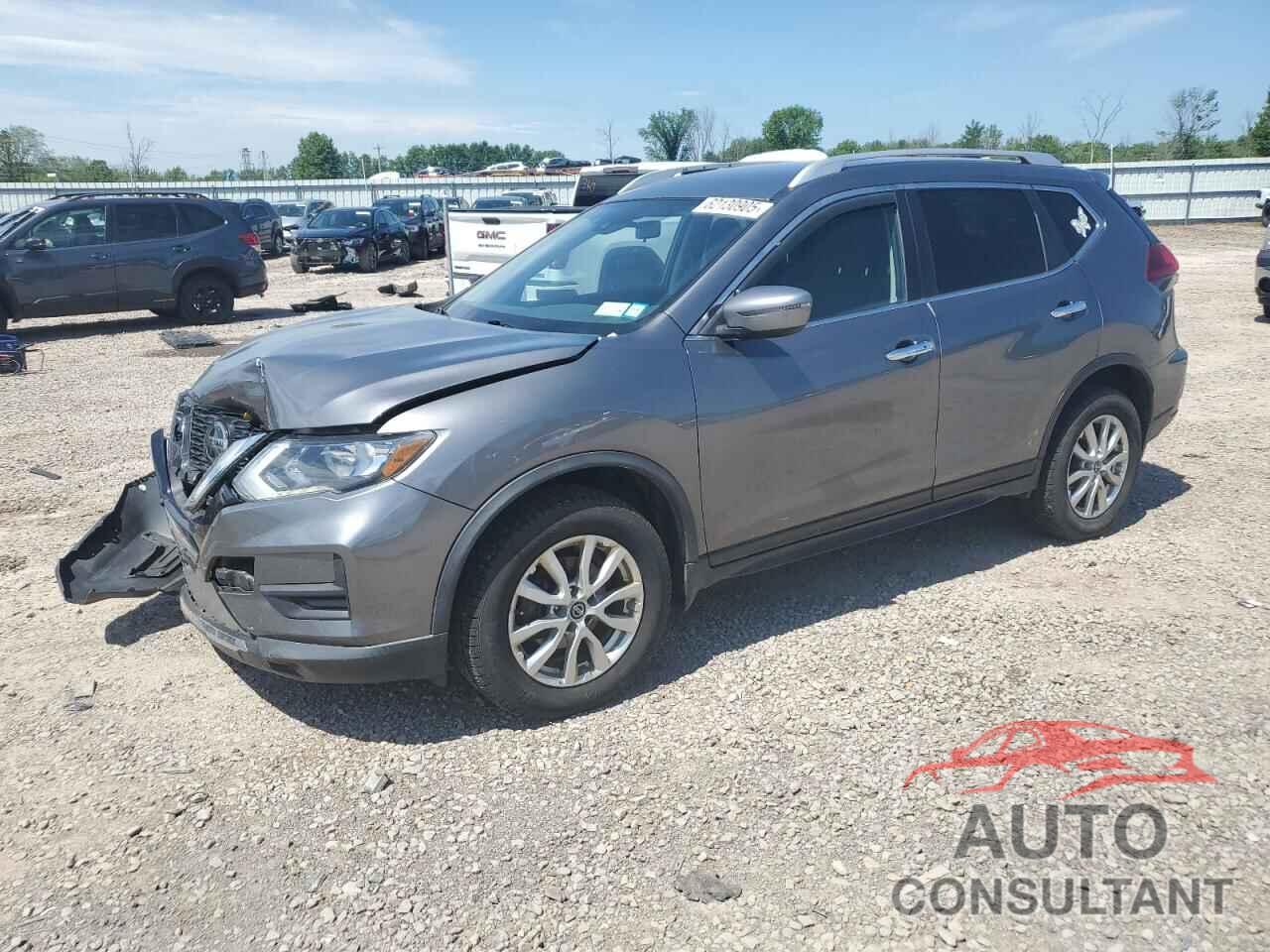 NISSAN ROGUE 2019 - KNMAT2MV4KP557517