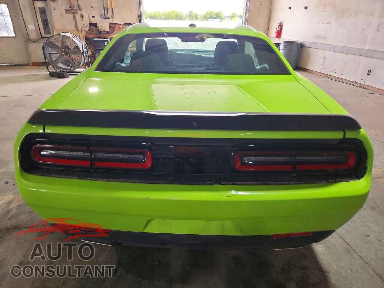 DODGE CHALLENGER 2023 - 2C3CDZAGXPH600309
