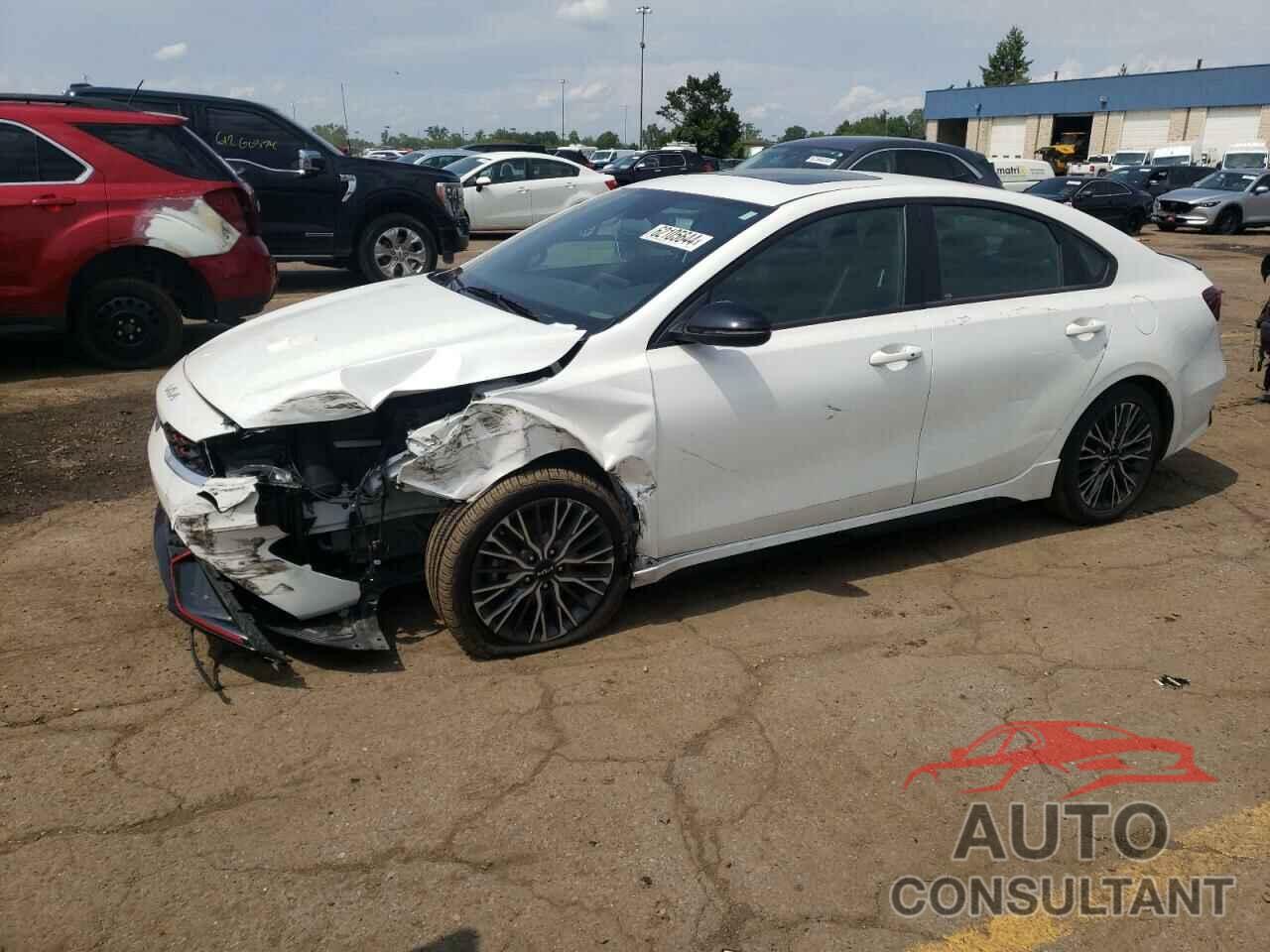 KIA FORTE 2022 - 3KPF54AD3NE510944