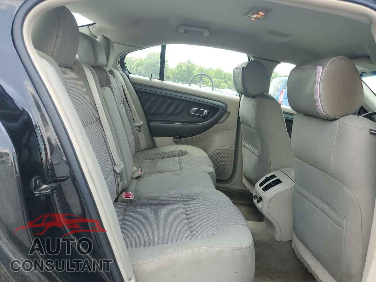 FORD TAURUS 2012 - 1FAHP2EW4CG131246