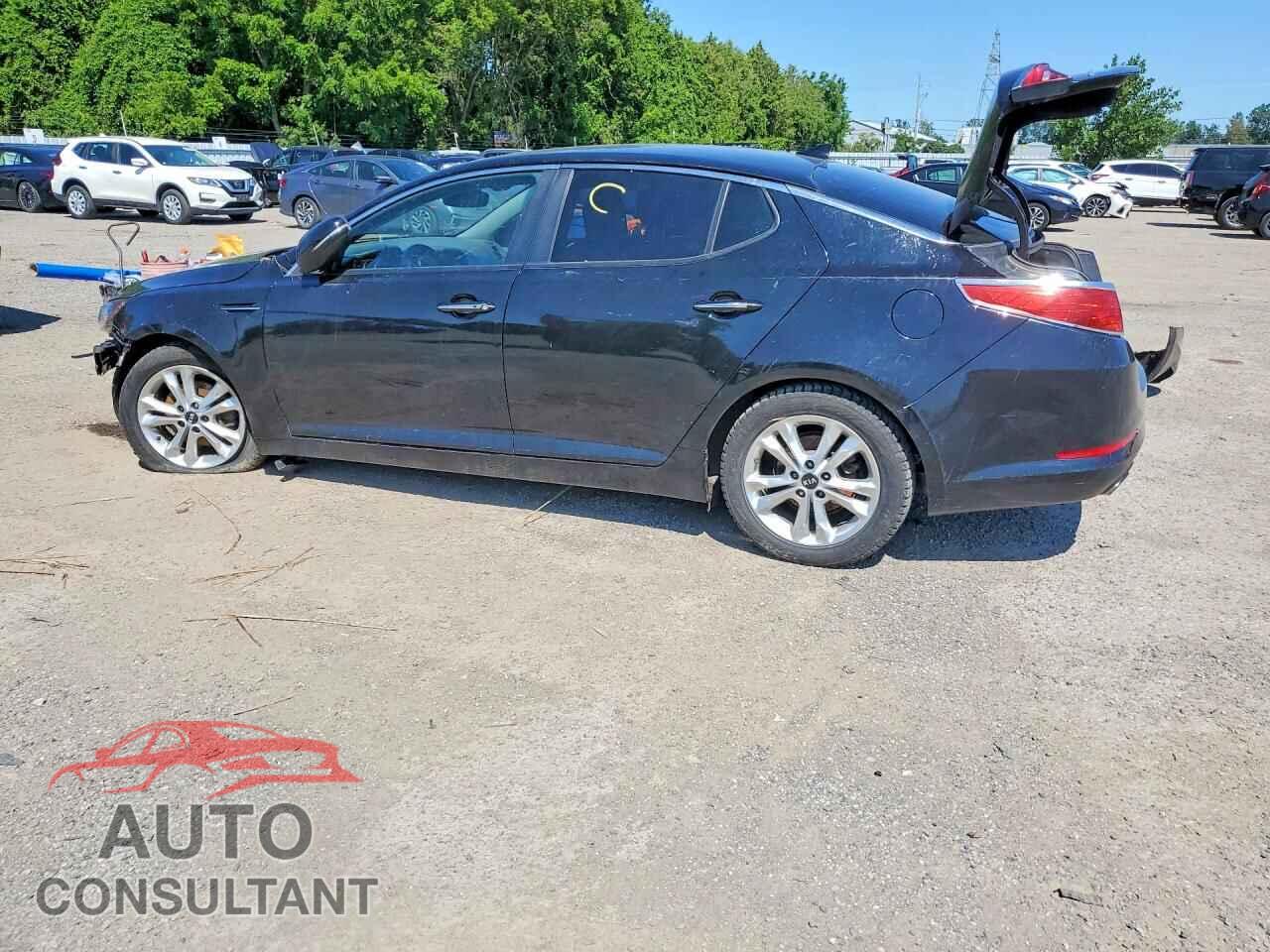 KIA OPTIMA 2011 - KNAGN4A78B5215485