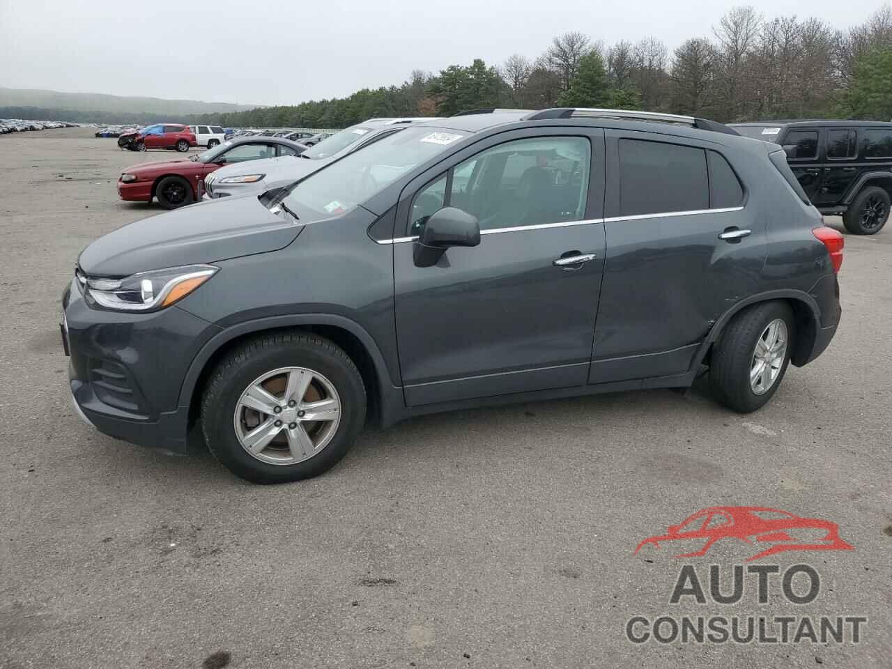 CHEVROLET TRAX 2017 - 3GNCJLSB2HL251425