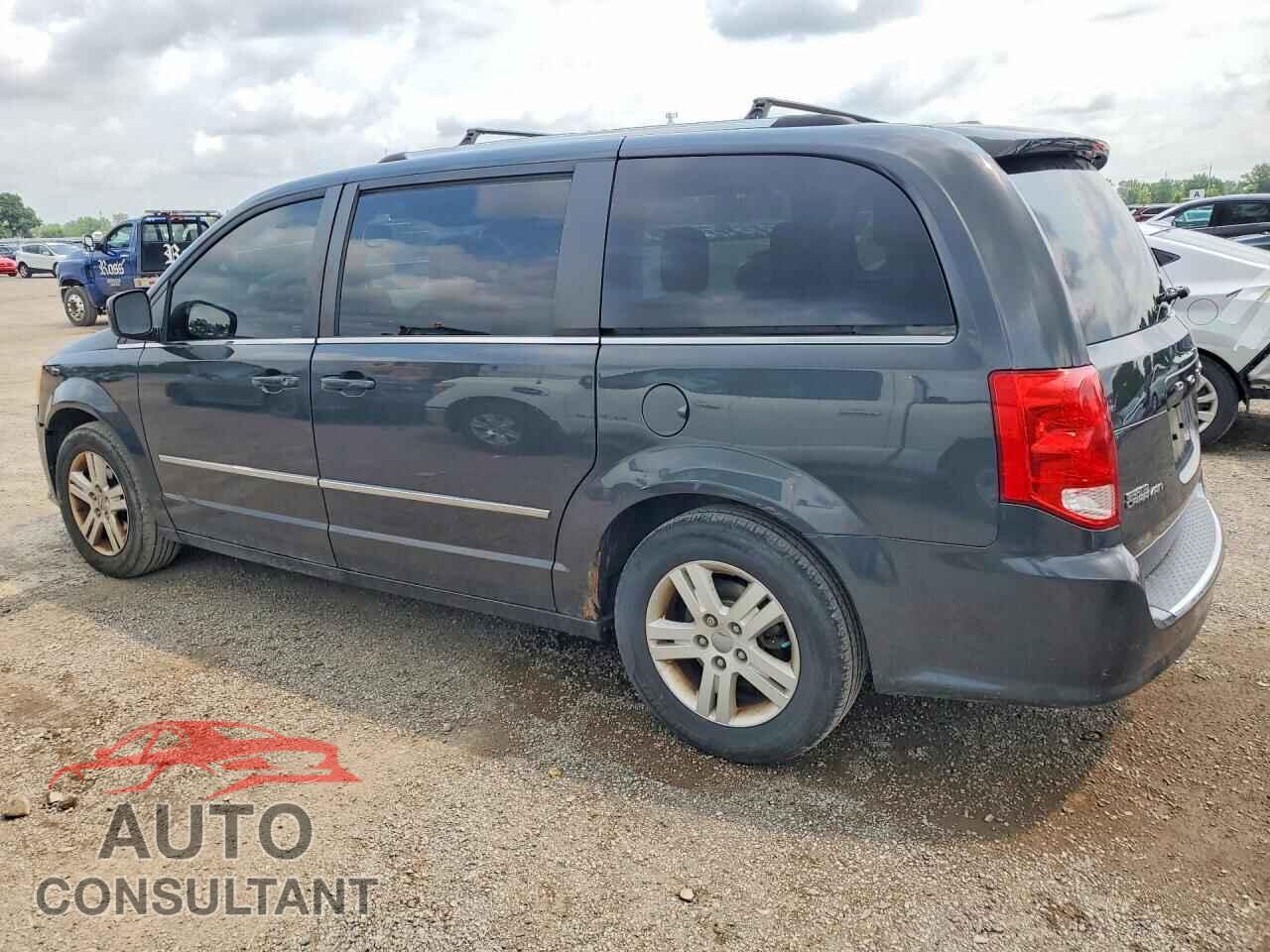 DODGE CARAVAN 2011 - 2D4RN5DG3BR753157