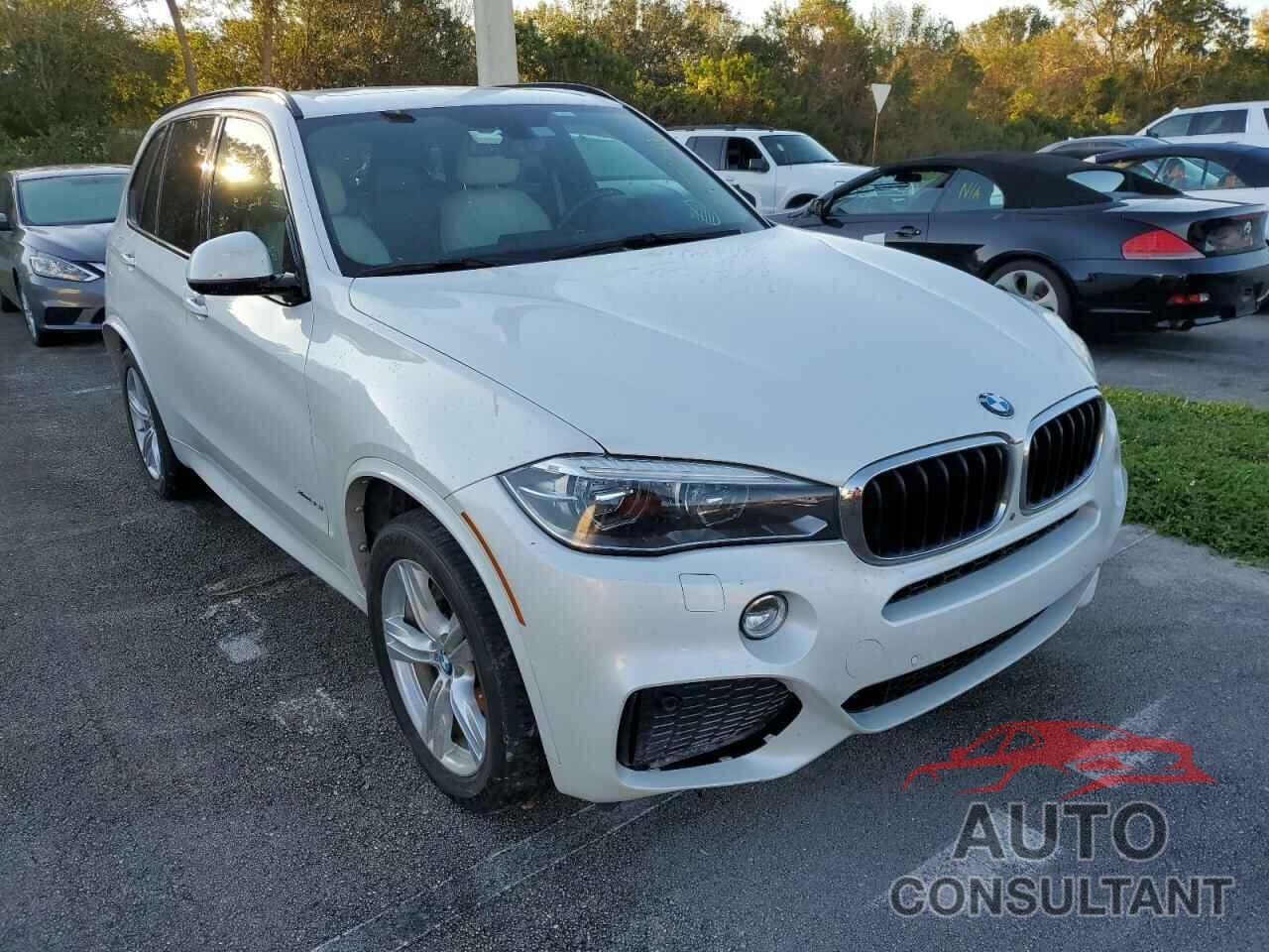 BMW X5 2016 - 5UXKR0C55G0P24927