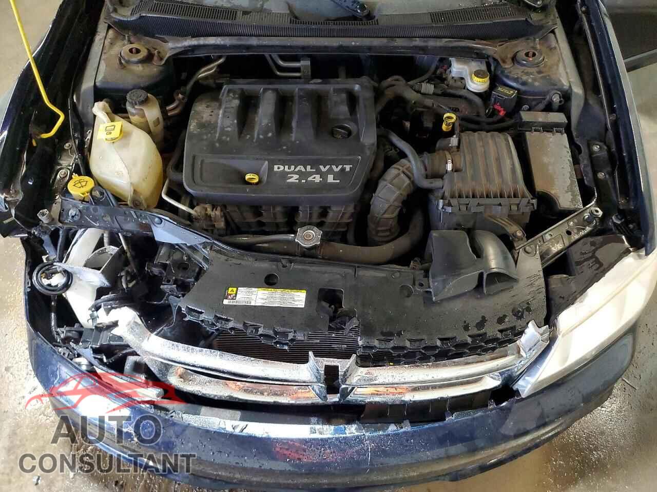 DODGE AVENGER 2011 - 1B3BD1FB9BN558917