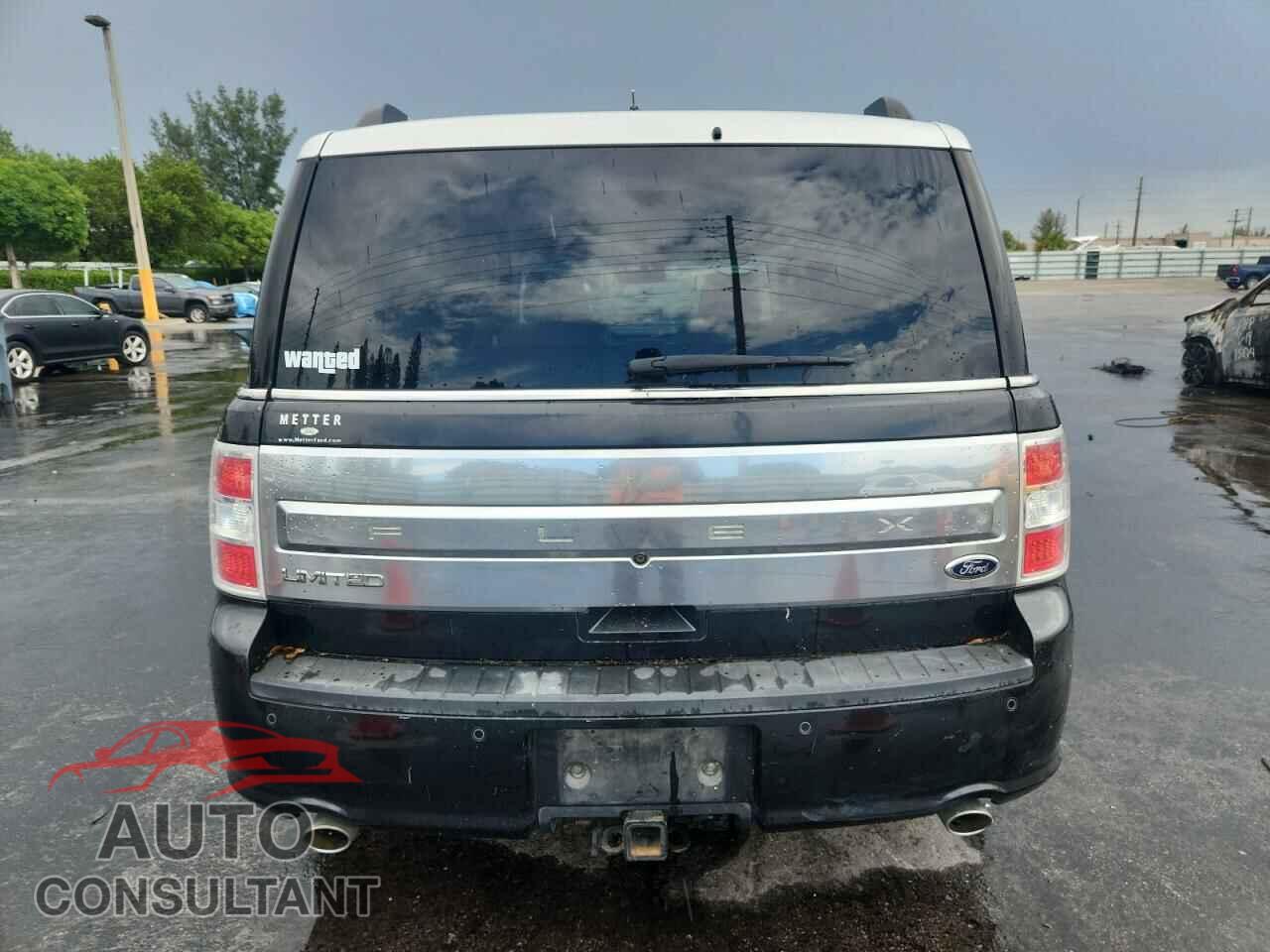 FORD FLEX 2013 - 2FMGK5D87DBD30160