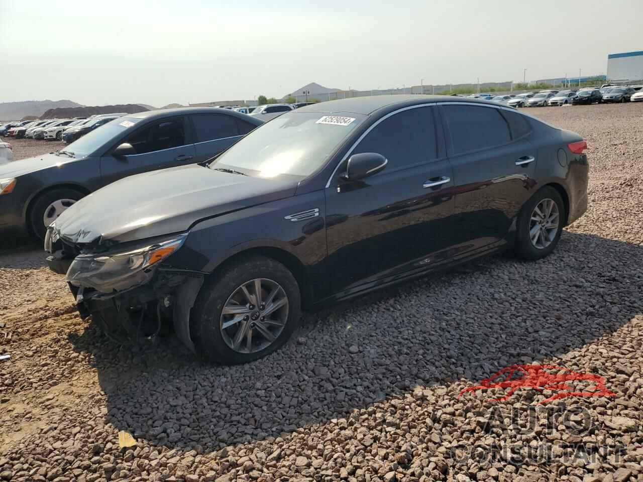 KIA OPTIMA 2019 - 5XXGT4L39KG284877