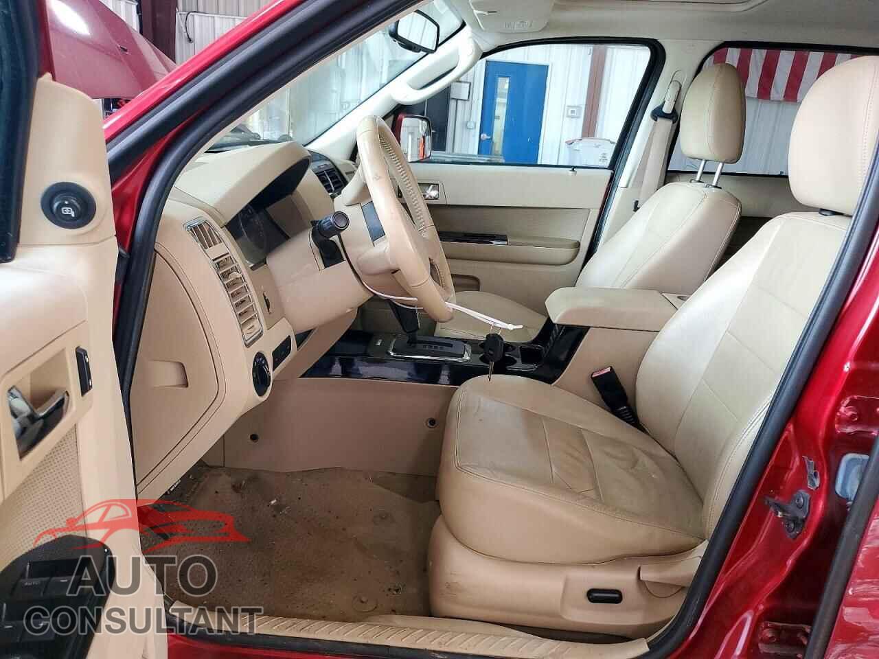 FORD ESCAPE 2012 - 1FMCU9EG7CKC28206