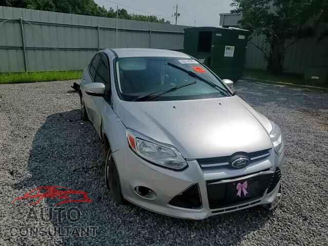 FORD FOCUS 2014 - 1FADP3F25EL305187