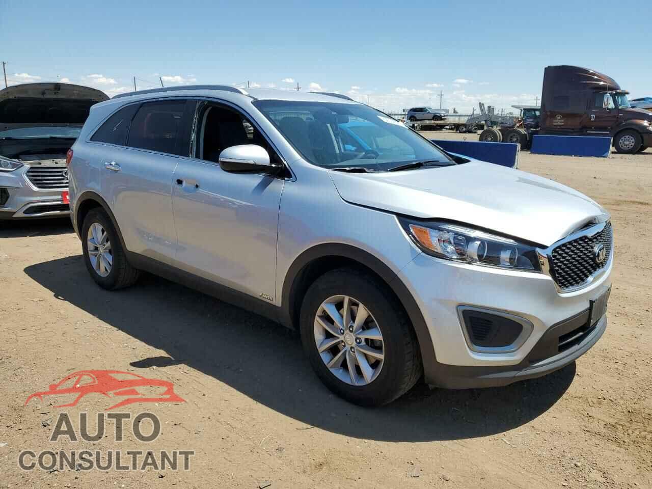 KIA SORENTO 2016 - 5XYPGDA32GG145099