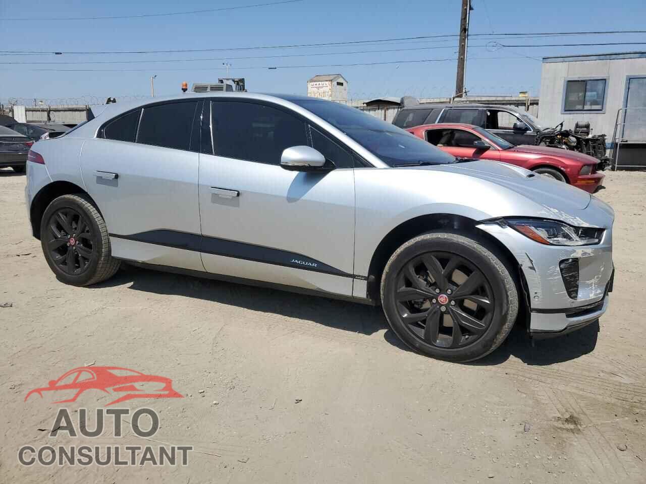 JAGUAR I-PACE 2020 - SADHD2S10L1F85399