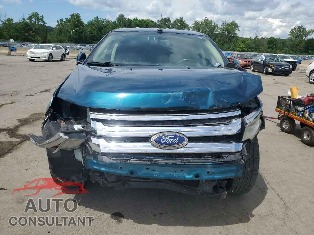 FORD EDGE 2011 - 2FMDK3JC2BBB05593
