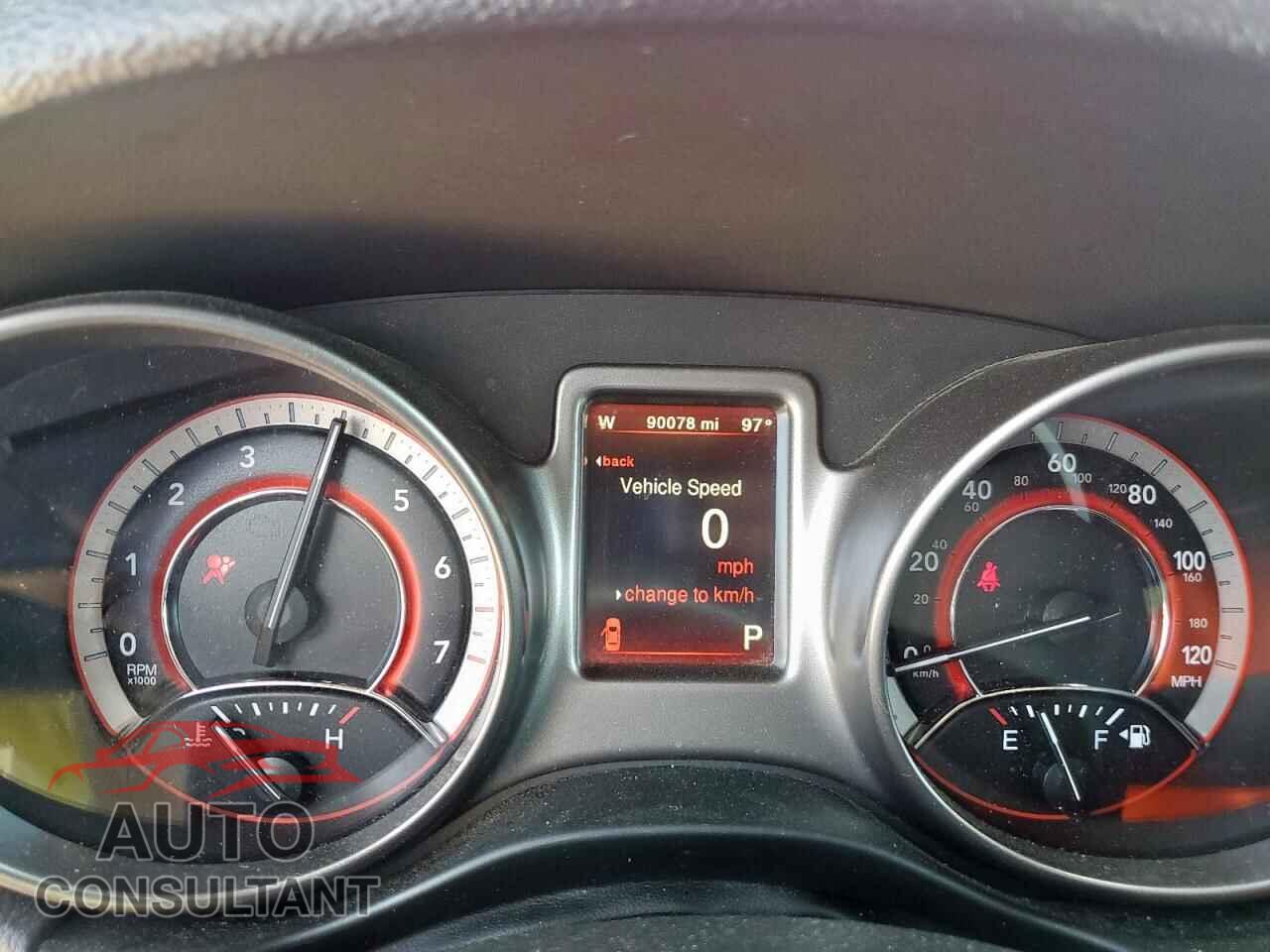 DODGE JOURNEY 2020 - 3C4PDCGB8LT268507
