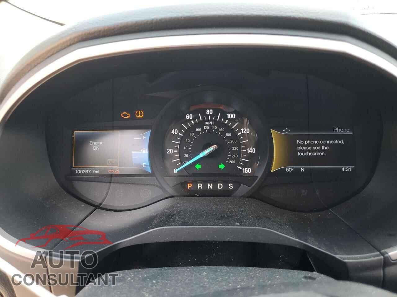 FORD EDGE 2016 - 2FMPK4J82GBC56343