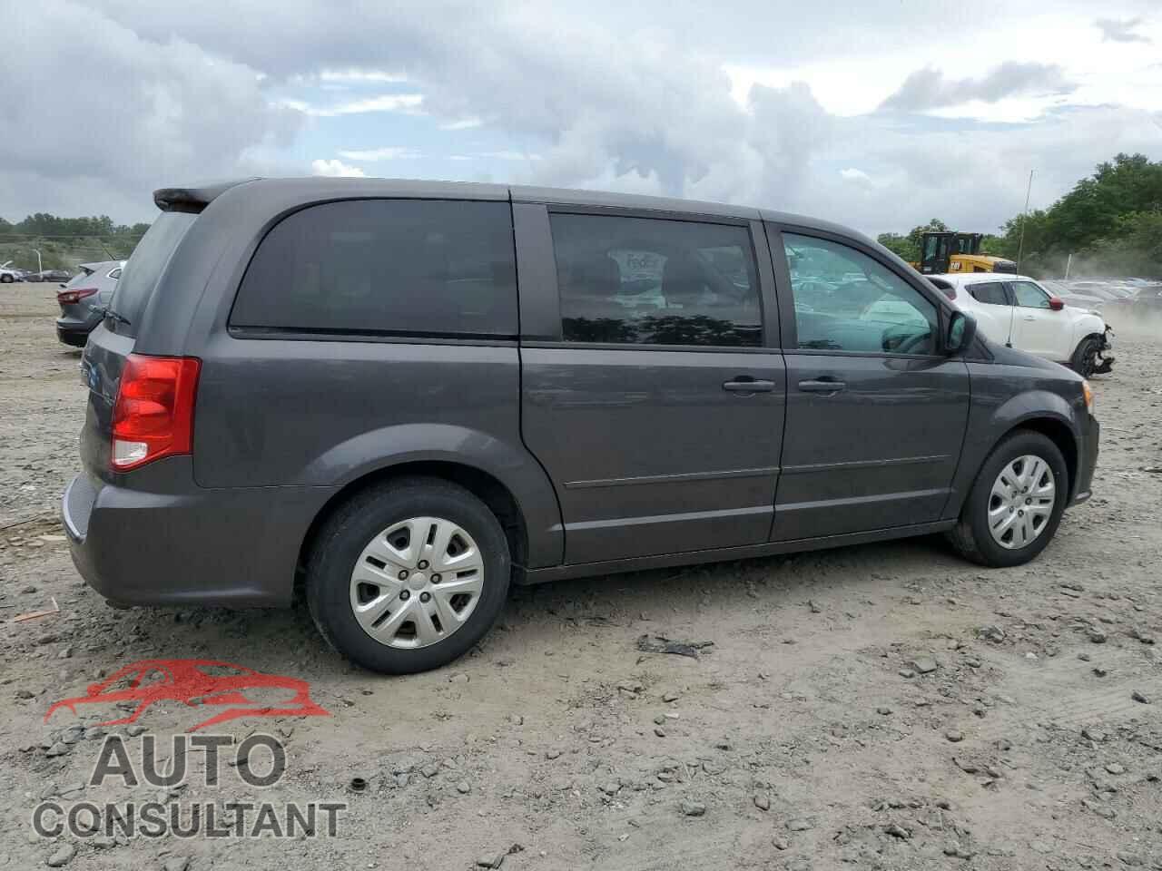 DODGE CARAVAN 2016 - 2C4RDGBG1GR267422
