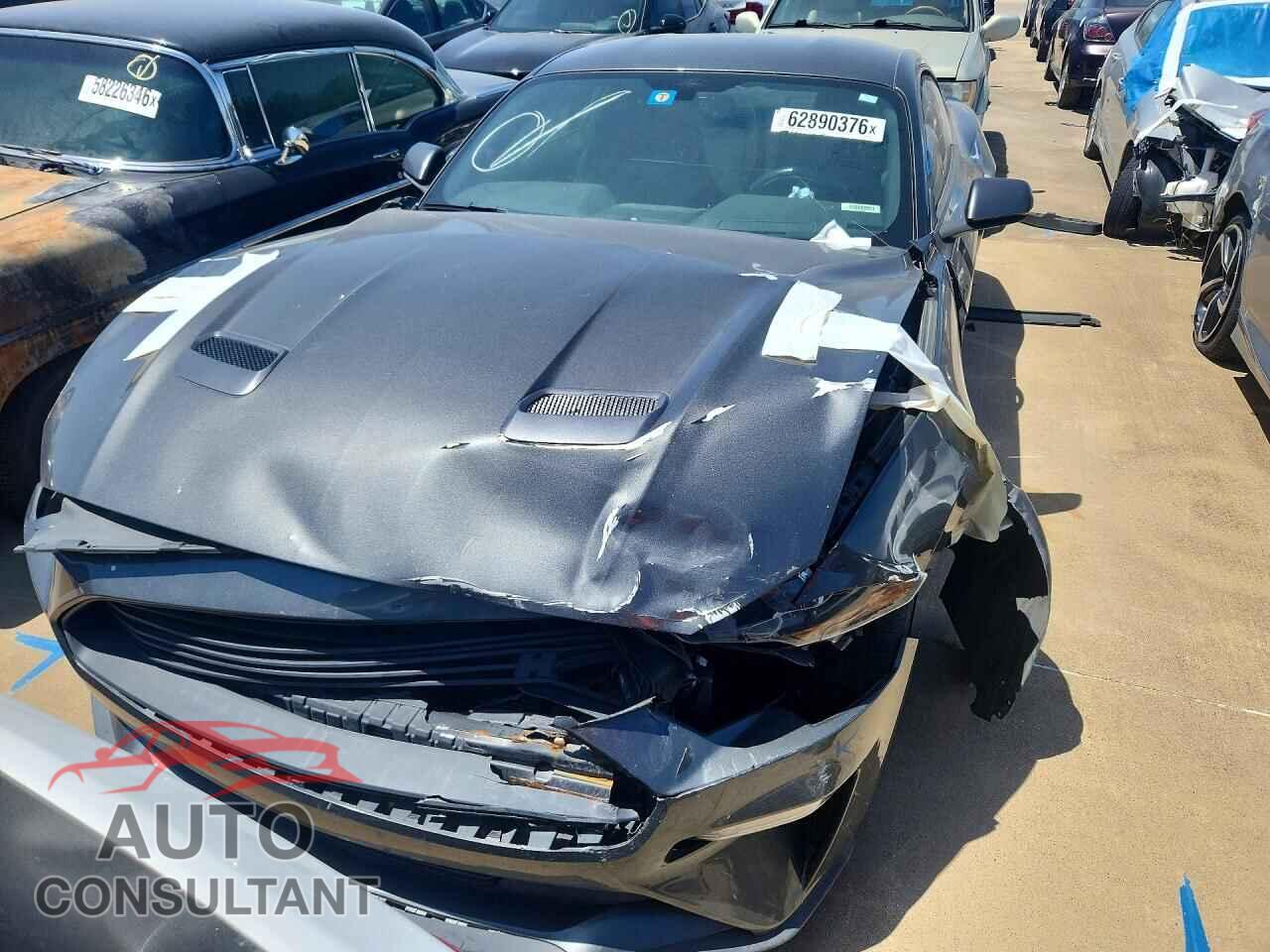 FORD ALL Models 2020 - 1FA6P8TH8L5130031