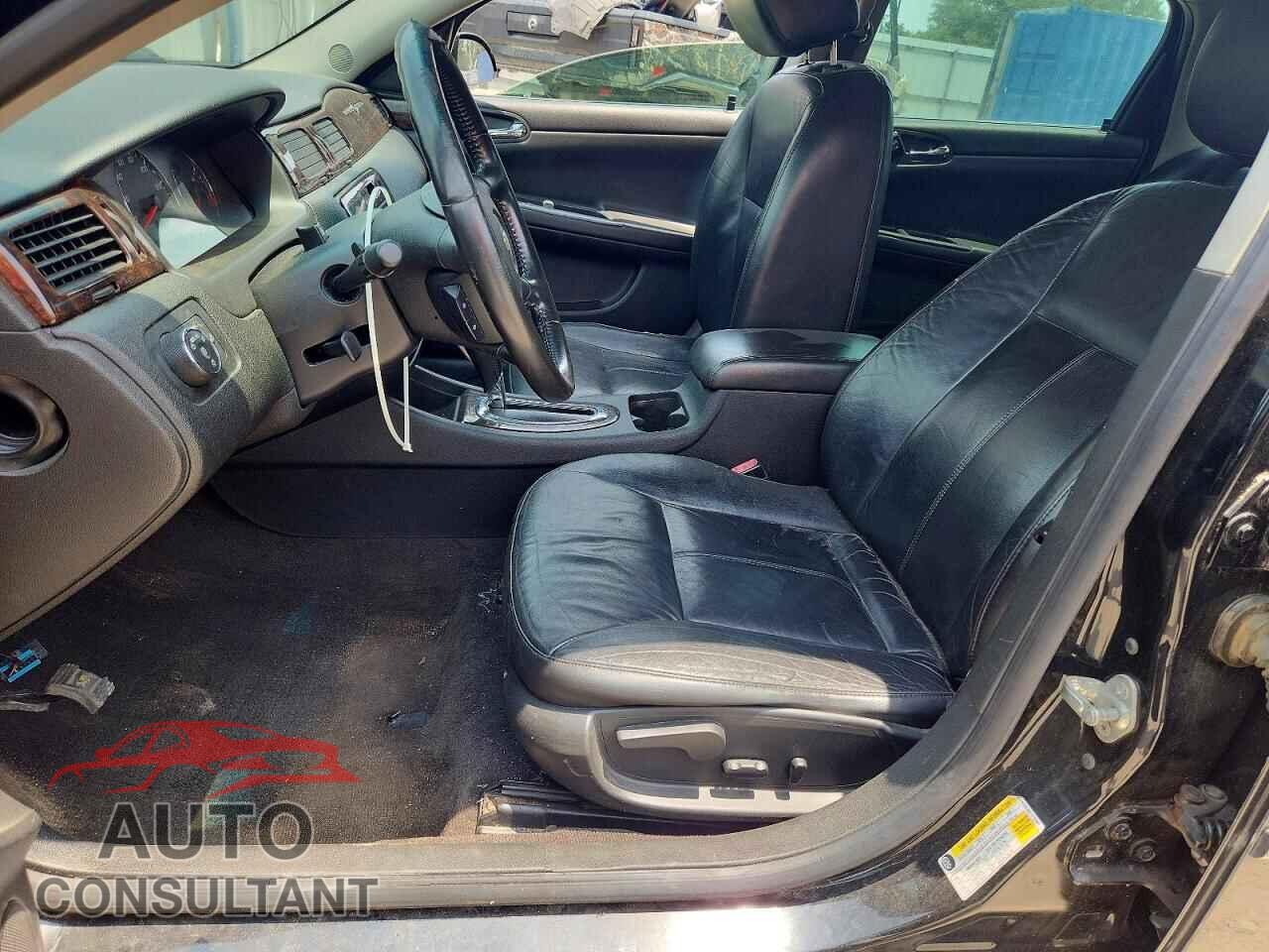 CHEVROLET IMPALA 2012 - 2G1WC5E35C1176982