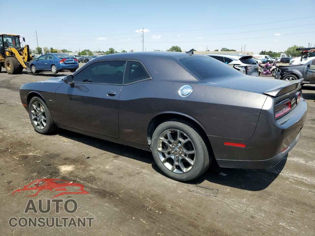 DODGE CHALLENGER 2017 - 2C3CDZGG4HH622735