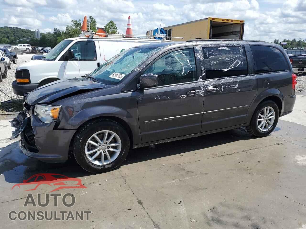 DODGE CARAVAN 2015 - 2C4RDGCG2FR712070